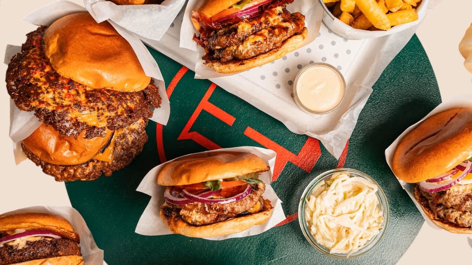 Burger recommendation in Hamburg_Hobs burger