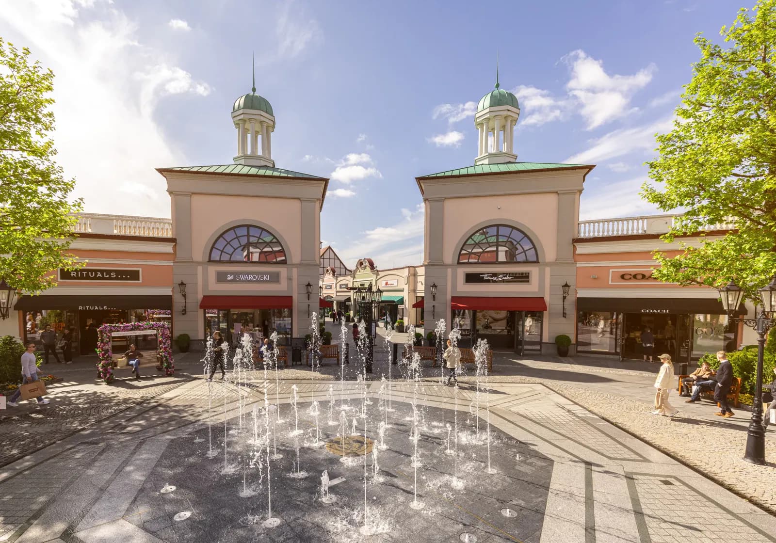 Designer-Outlet-McArthurGlen i Neumünster